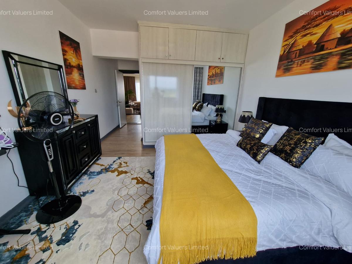 Serviced 2 Bed Apartment with En Suite at Kileleshwa - 5