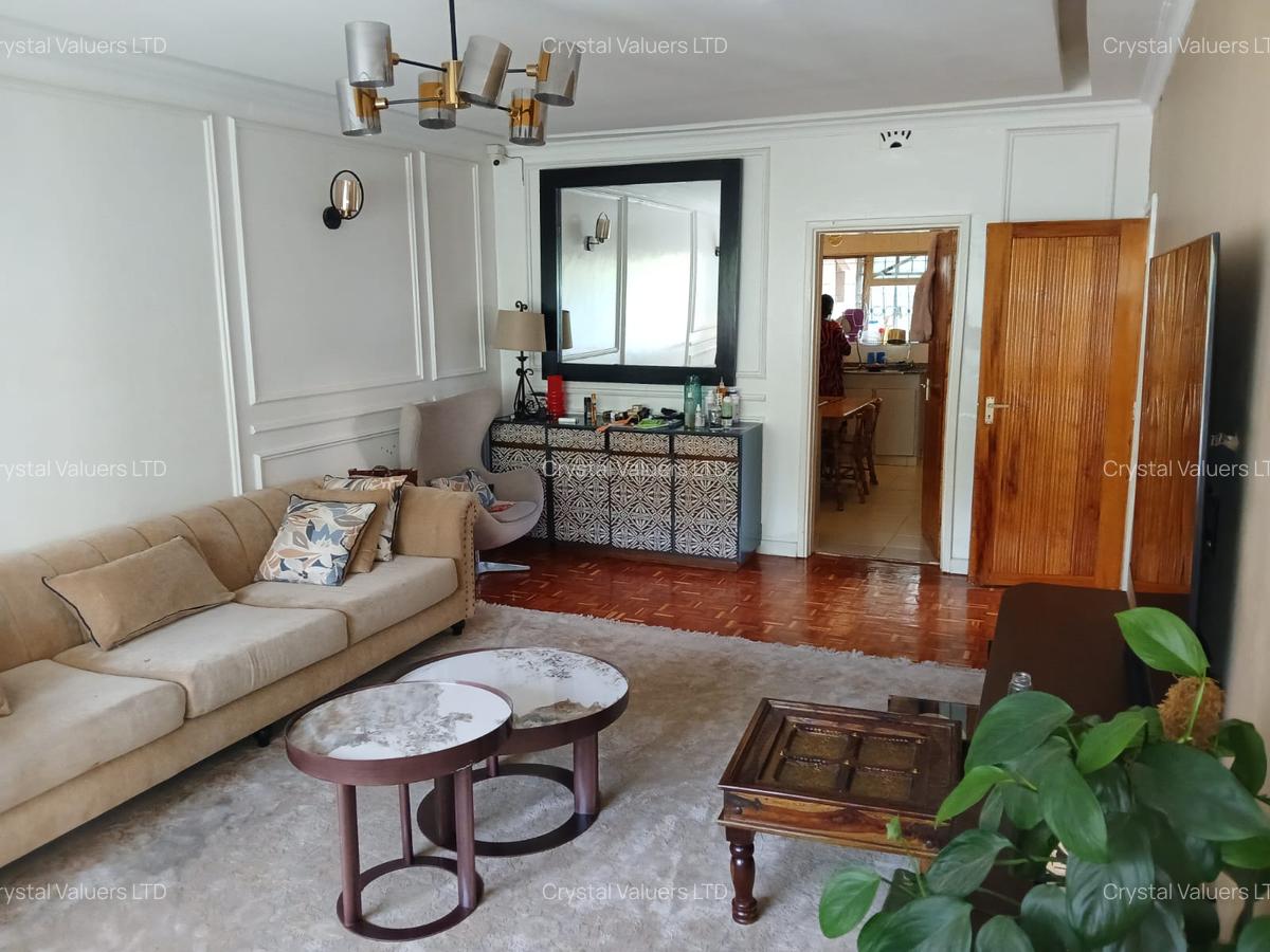 5 Bed Townhouse with En Suite in Rhapta Road - 12