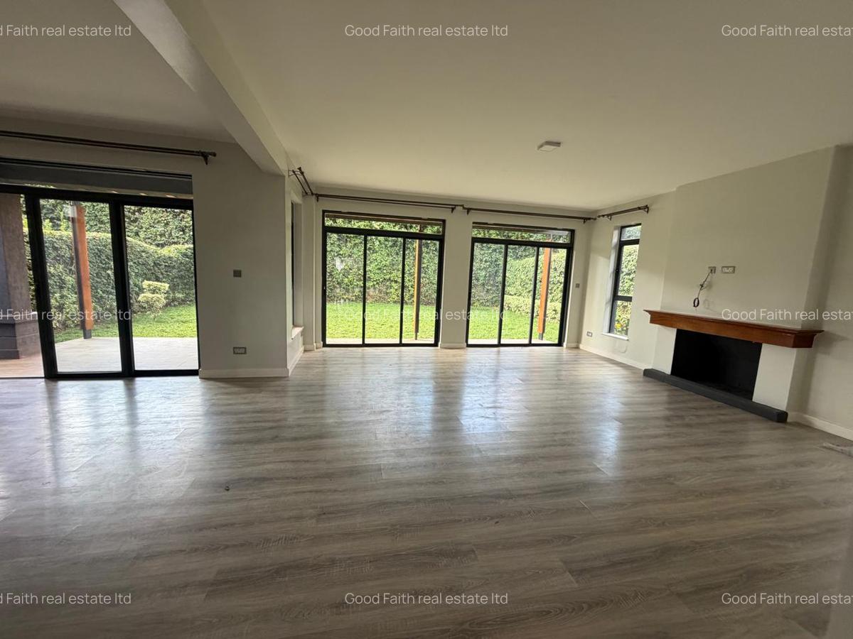 4 Bed Villa with En Suite in Kiambu Road - 2
