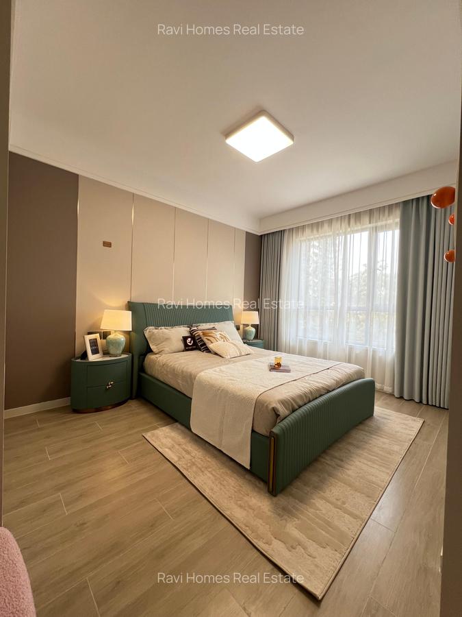 5 Bed Apartment with En Suite at Kilimani - 10