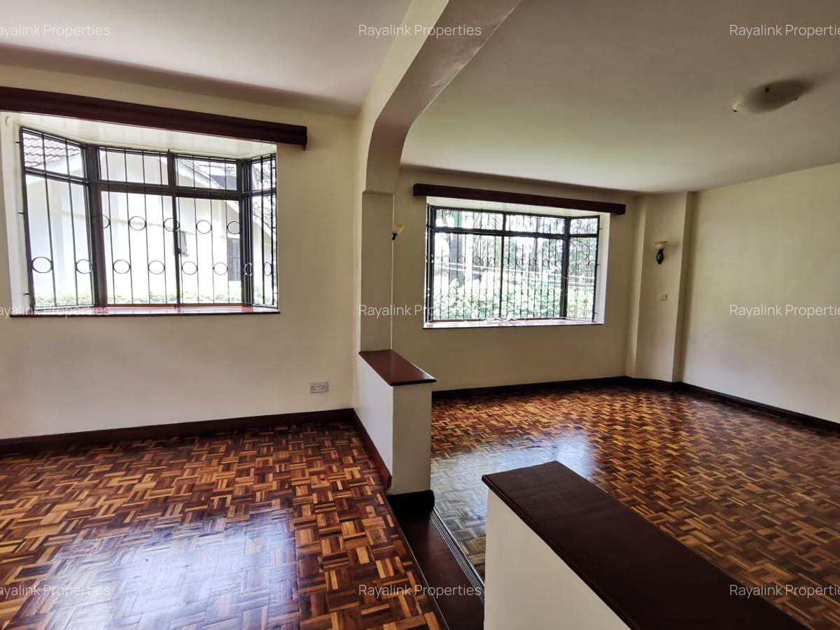 4 Bed Townhouse with En Suite at Eldama Ravine Road - 6