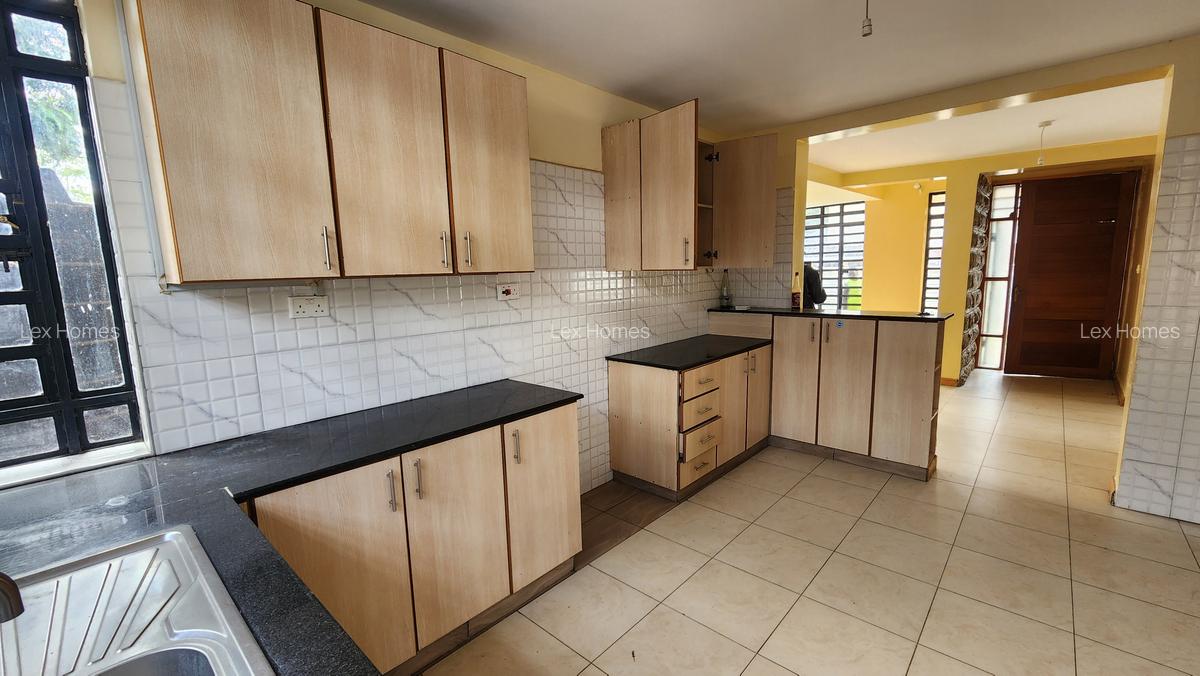 4 Bed House with En Suite at Nkoroi - 11
