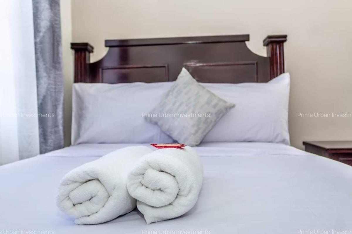 Serviced 2 Bed Apartment with En Suite in Vipingo - 14