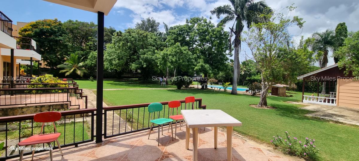 Furnished 2 ac Commercial Property with Service Charge Included at Nyali - 16