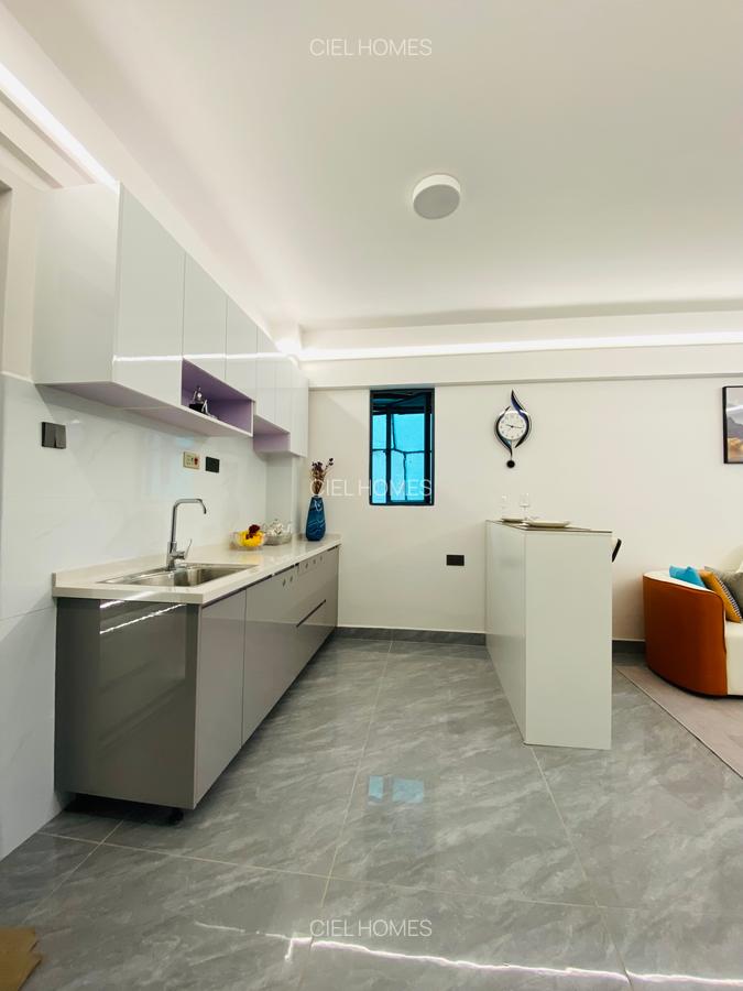 1 Bed Apartment with En Suite at Turbo Road - 9