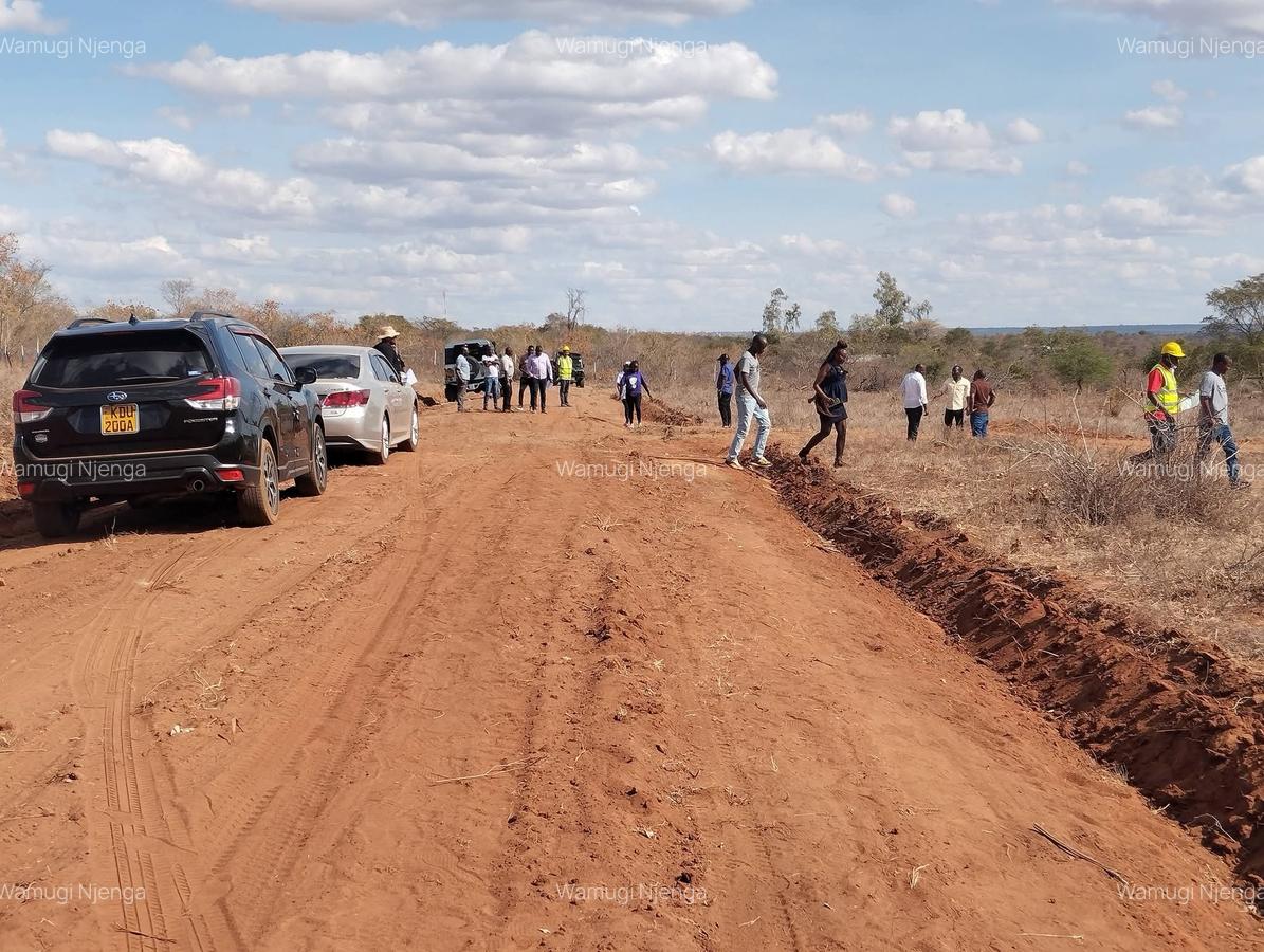 5,000 m² Land at Ikatini - 1