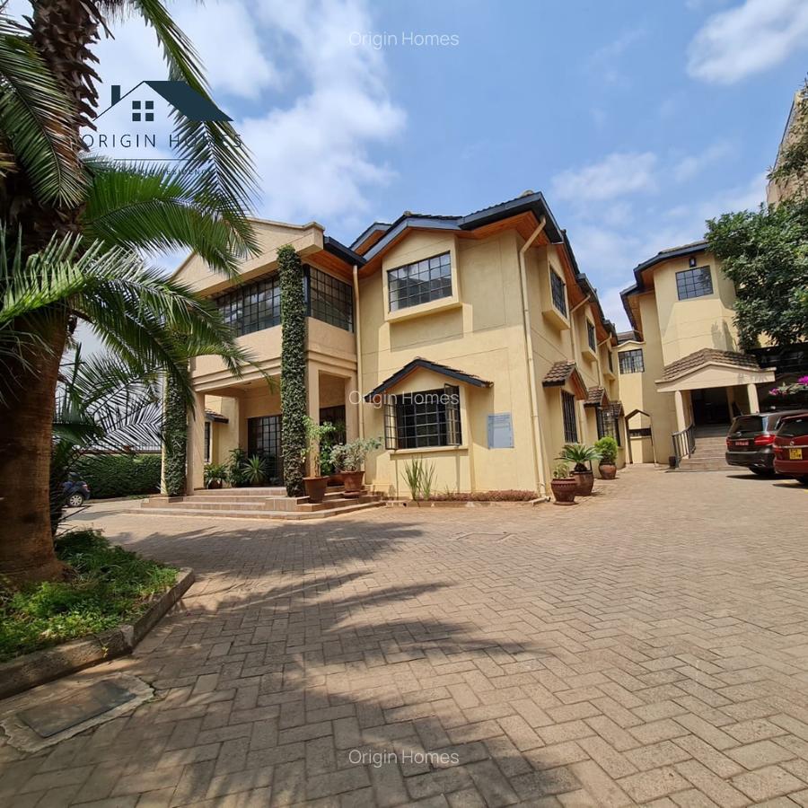 Commercial Property with Service Charge Included at Westlands - 1
