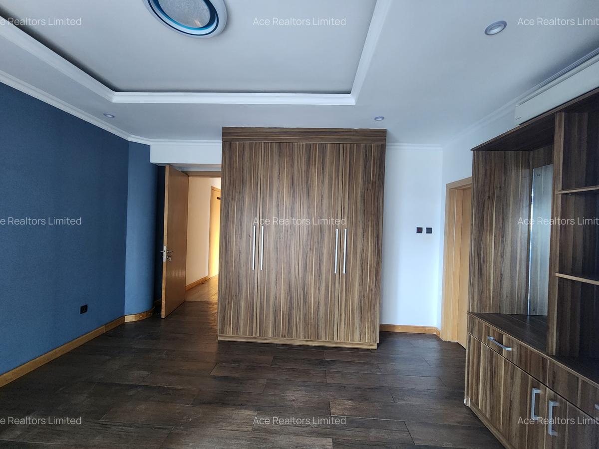 4 Bed Apartment with En Suite at Kileleshwa Nairobi - 8