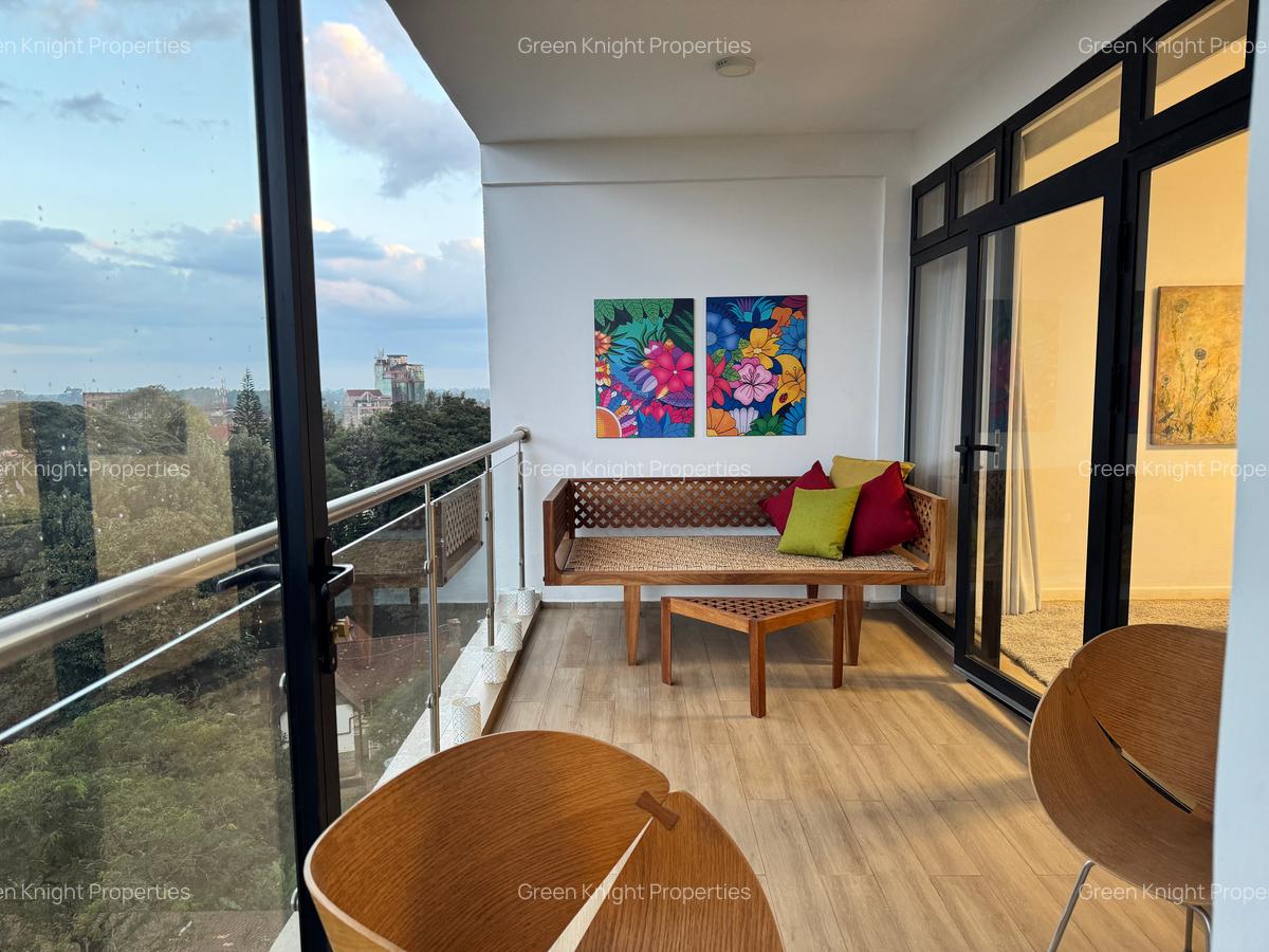 Serviced 2 Bed Apartment with En Suite in Lavington - 2