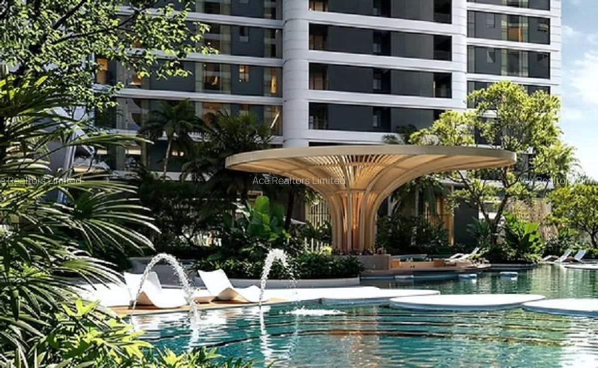 4 Bed Apartment with En Suite at Off Jalaram Road - 7