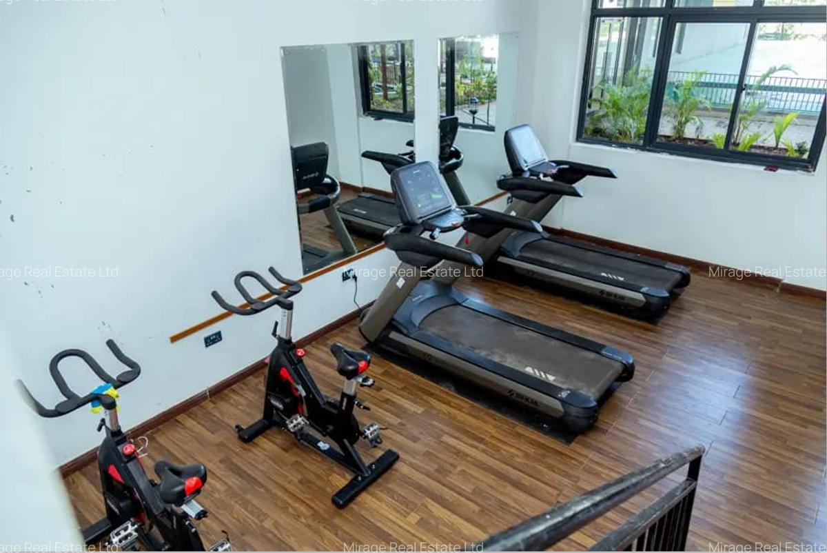 2 Bed Apartment with Swimming Pool in Kilimani - 18