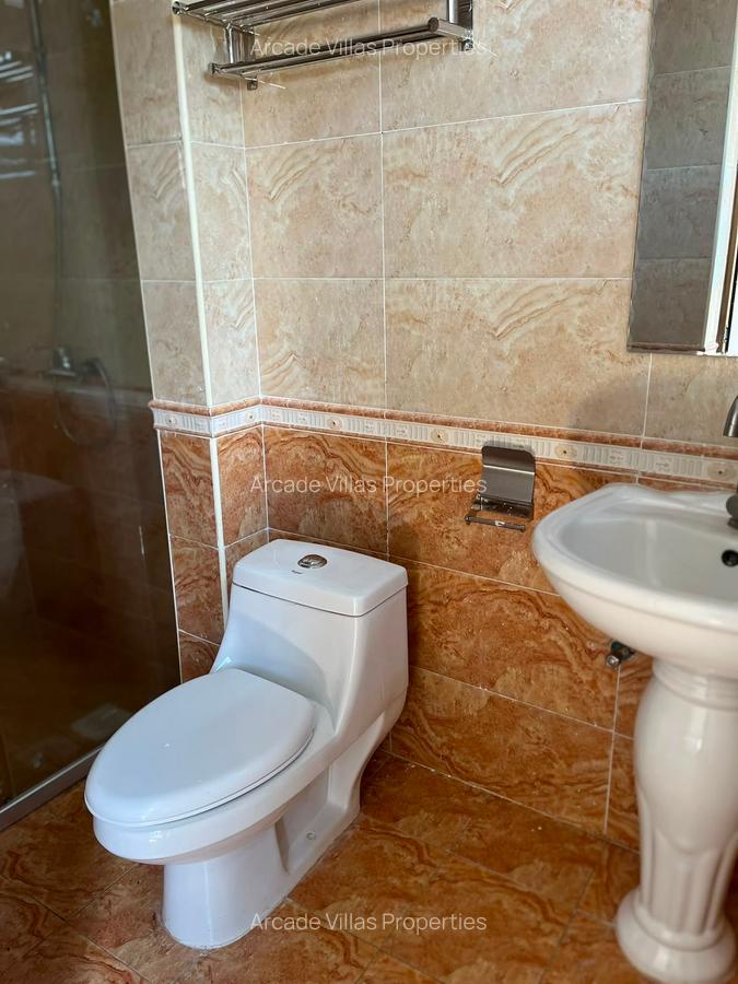 2 Bed Apartment with Borehole in Kilimani - 9