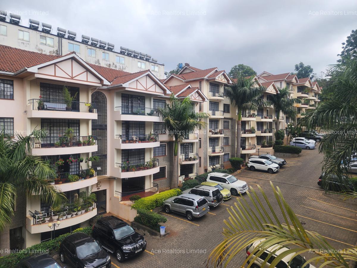 3 Bed Apartment with En Suite at Mbaazi Avenue - 2