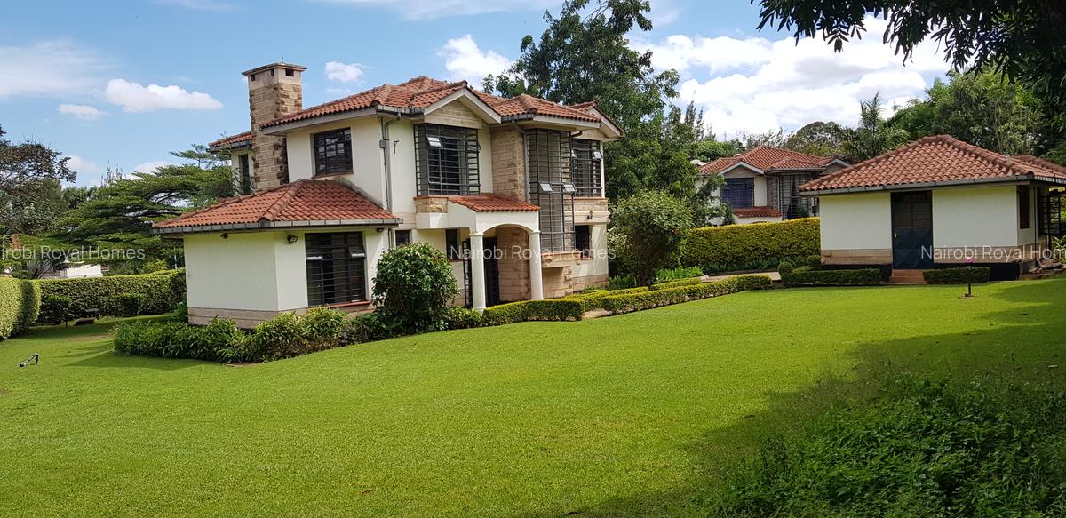 4 Bed House with En Suite at Rosslyn Redhil - 11