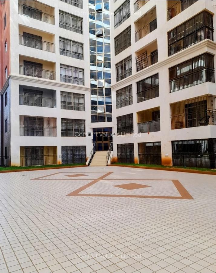 4 Bed House with En Suite at Kilimani - 2