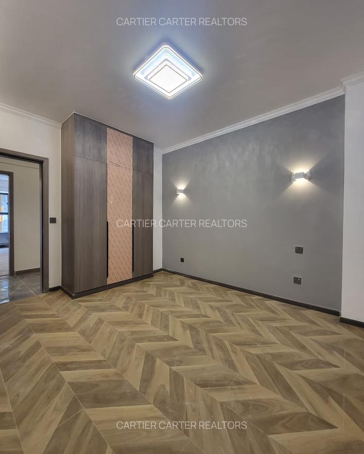 Serviced 4 Bed Apartment with En Suite in Kileleshwa - 17