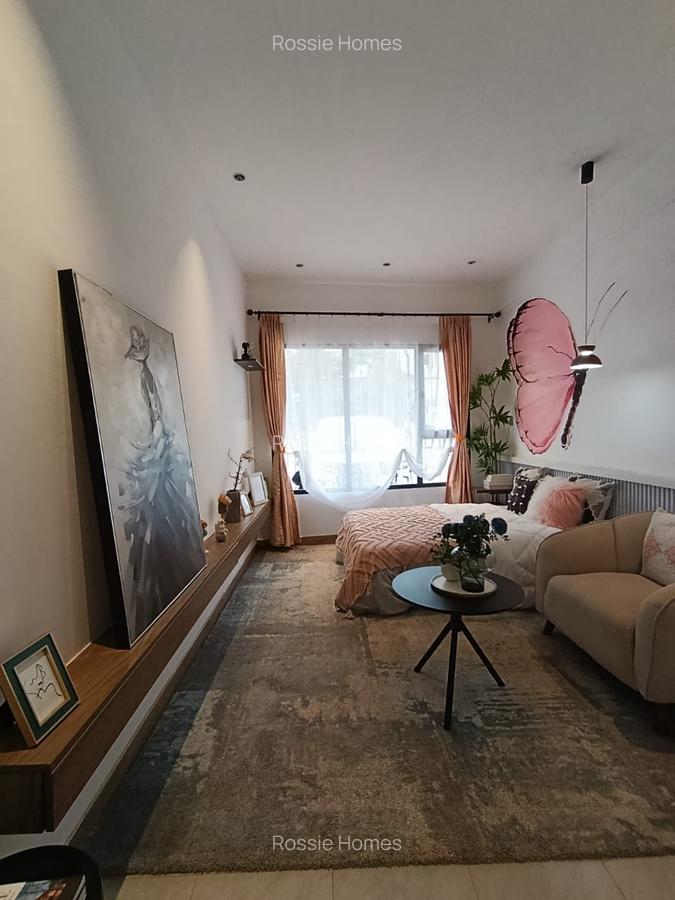 Studio Apartment with En Suite in Lower Kabete - 2