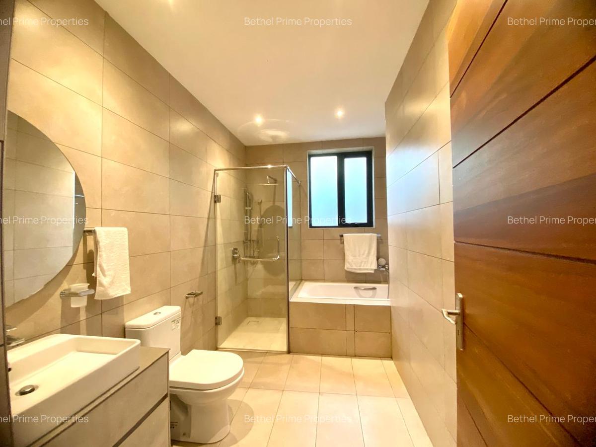 Furnished 2 Bed Apartment with En Suite in Kitisuru - 9