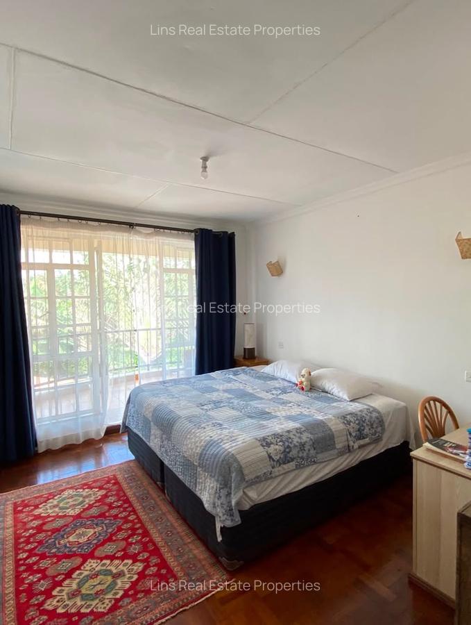 4 Bed Townhouse with En Suite in Runda - 13