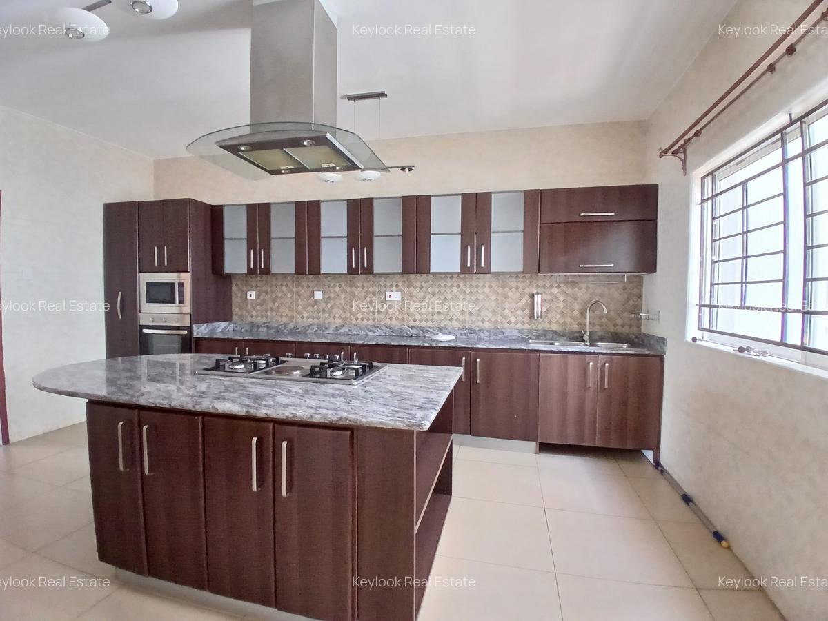 3 Bed Apartment with En Suite at Kileleshwa - 7