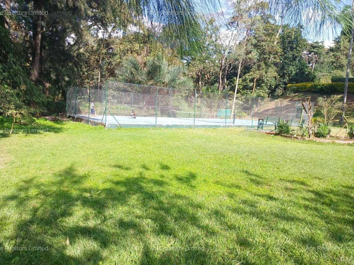 6 Bed House with En Suite at Muthaiga Golf Club - 5
