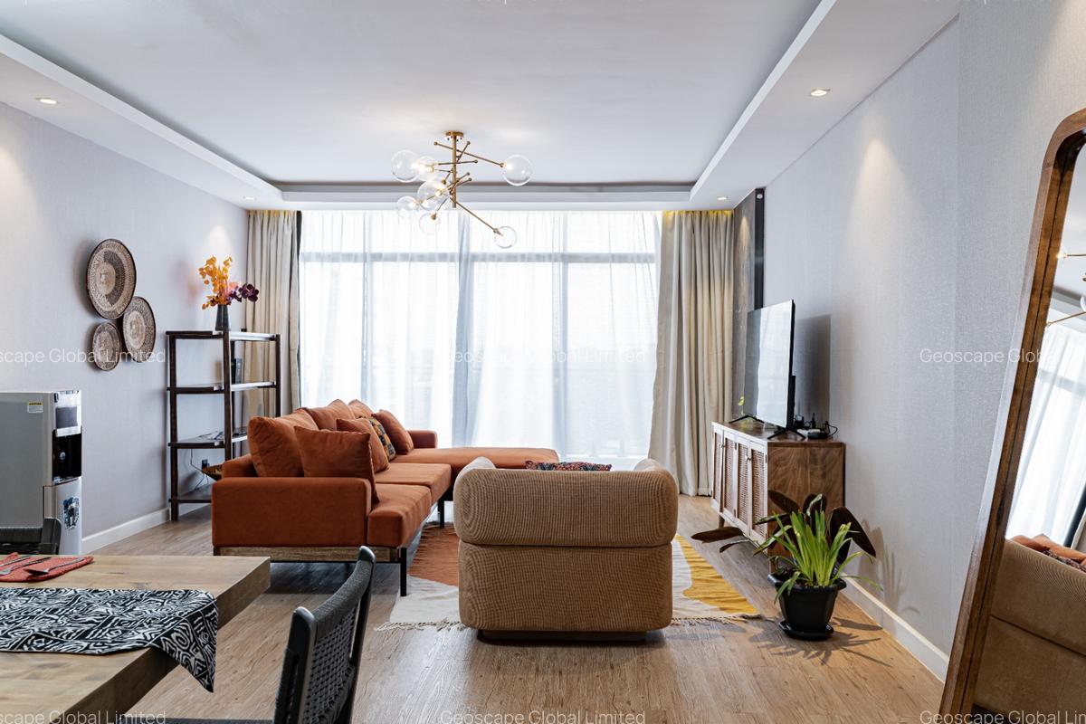 Furnished 2 Bed Apartment with En Suite in Brookside - 9