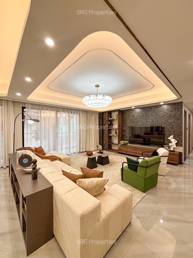 4 Bed Apartment with En Suite in Kileleshwa - 3