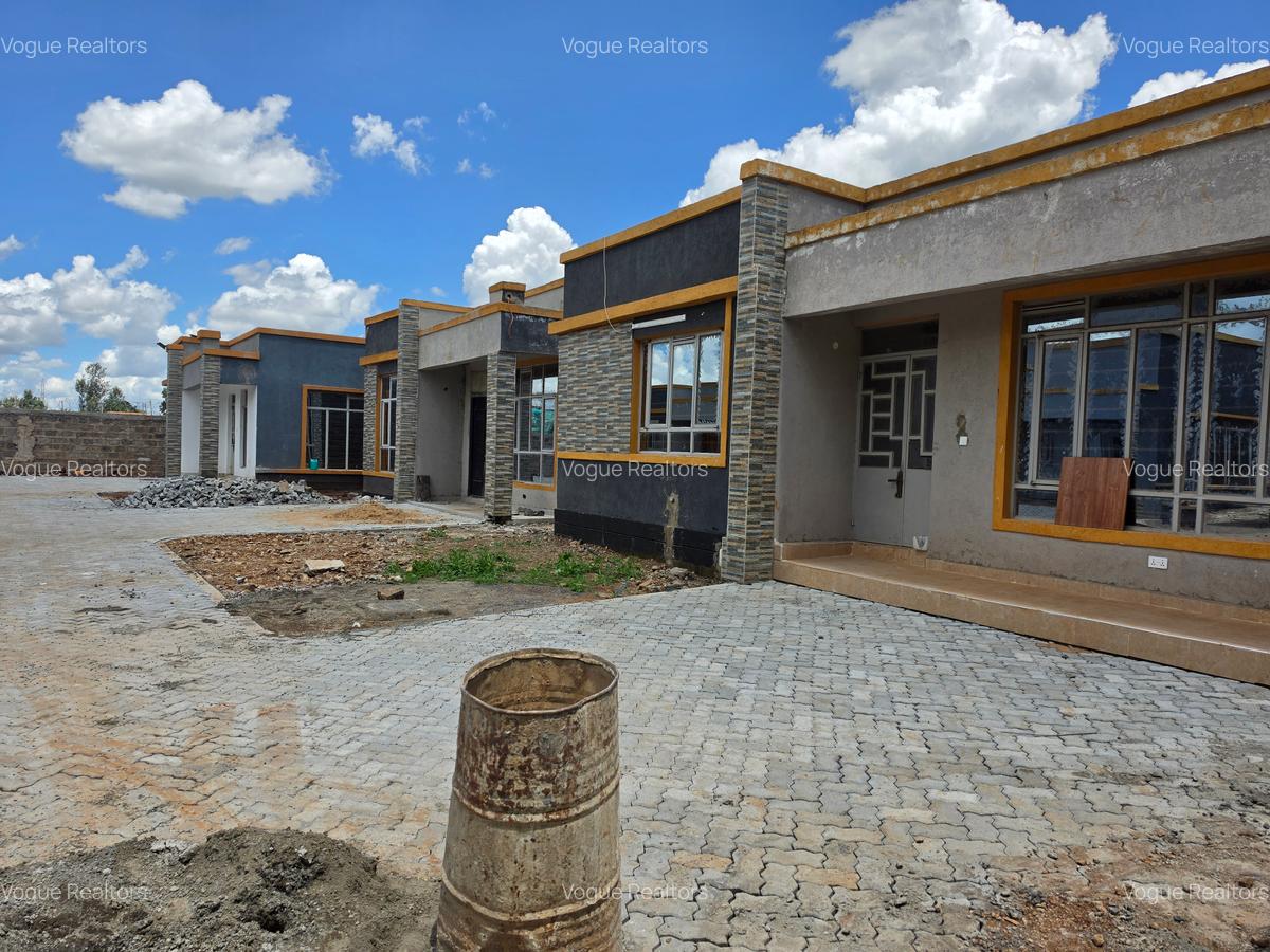3 Bed House with En Suite at Kimunyu - 17