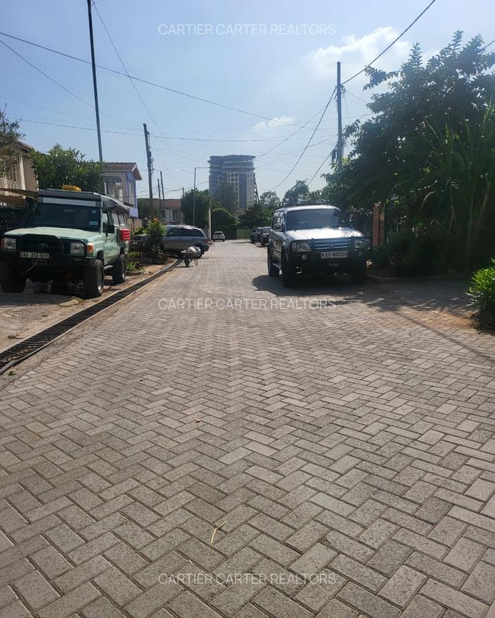 3 Bed House in Buruburu - 2