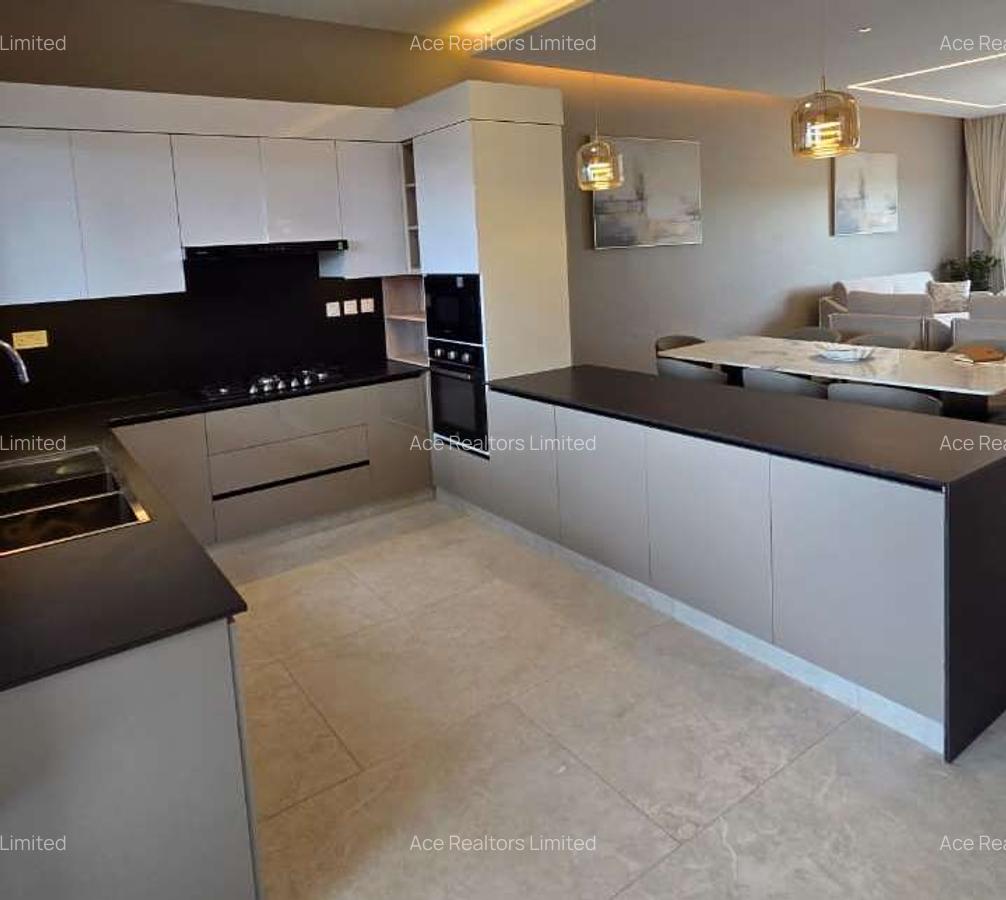 4 Bed Townhouse with En Suite at Langata - 9