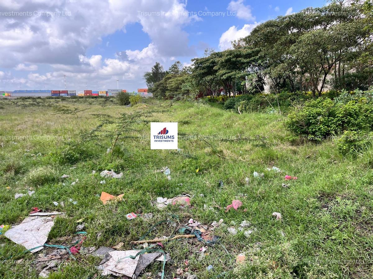 6 ac Commercial Land in Industrial Area - 9