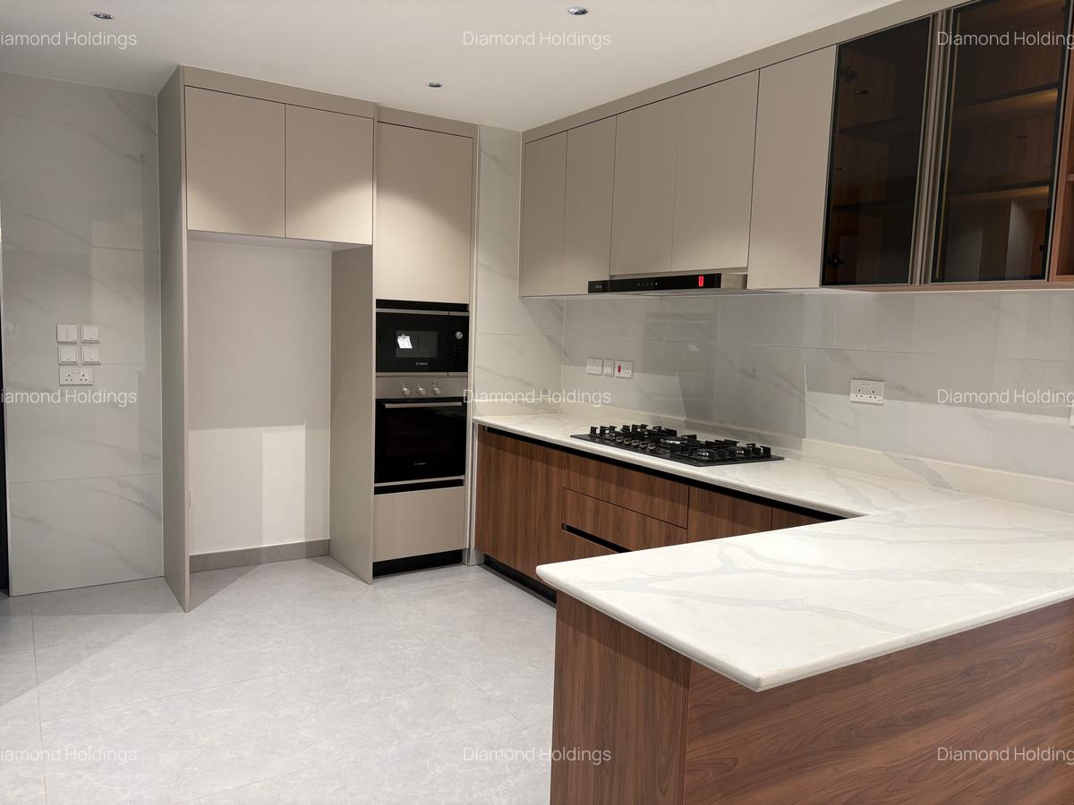 Furnished 2 Bed Apartment with En Suite in General Mathenge - 8