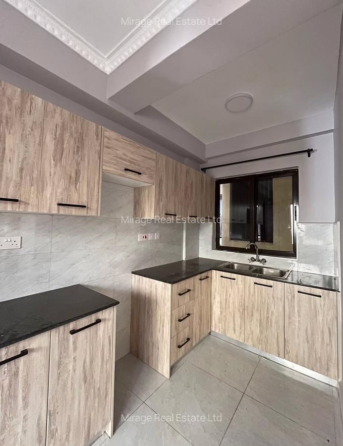 1 Bed Apartment with Gym in Westlands Area - 1