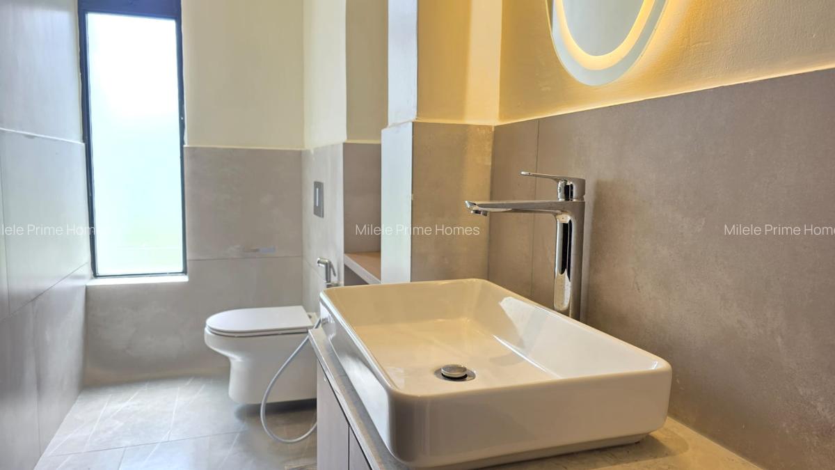 4 Bed Villa with En Suite at Karen Bogani - 19
