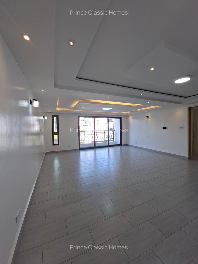 3 Bed Apartment with En Suite at Gitanga Road - 1