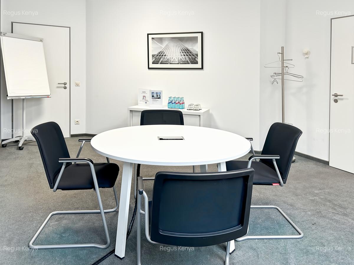 Furnished 20 m² Office with Service Charge Included at 1St-8Th Floor - 1