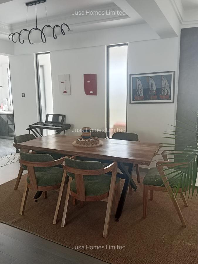 Furnished 3 Bed Apartment with En Suite in Kileleshwa - 3
