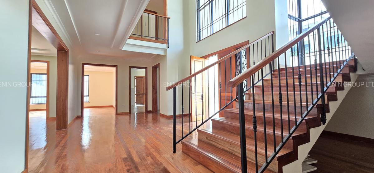 6 Bed Townhouse with En Suite at Loresho Ridge - 9