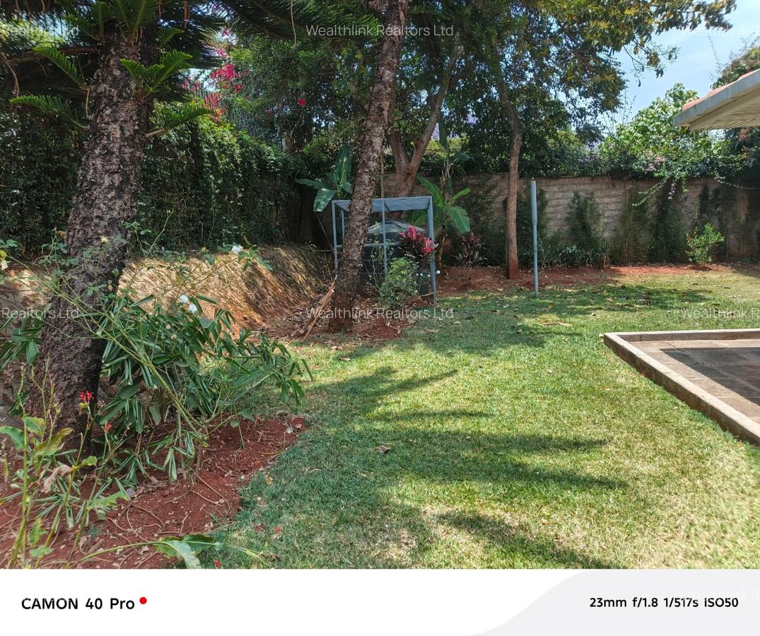 4 Bed House with En Suite at Gigiri - 11