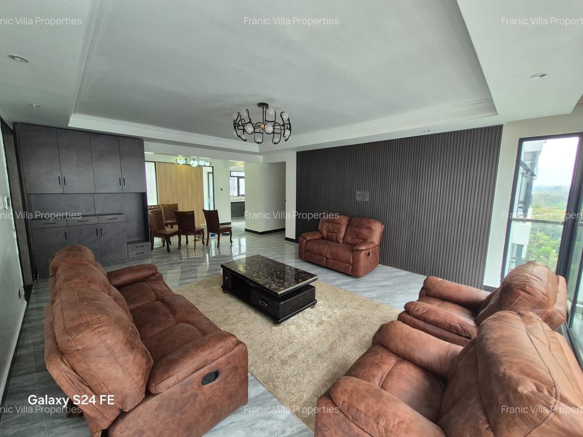 3 Bed Apartment with En Suite at Kileleshwa - 3