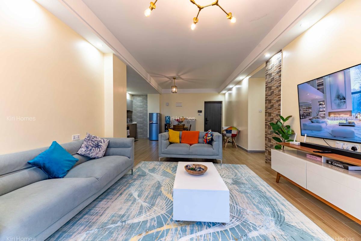 4 Bed Townhouse with En Suite in Runda - 2