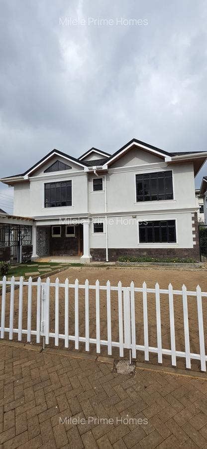 4 Bed Villa with En Suite at Runda - 13