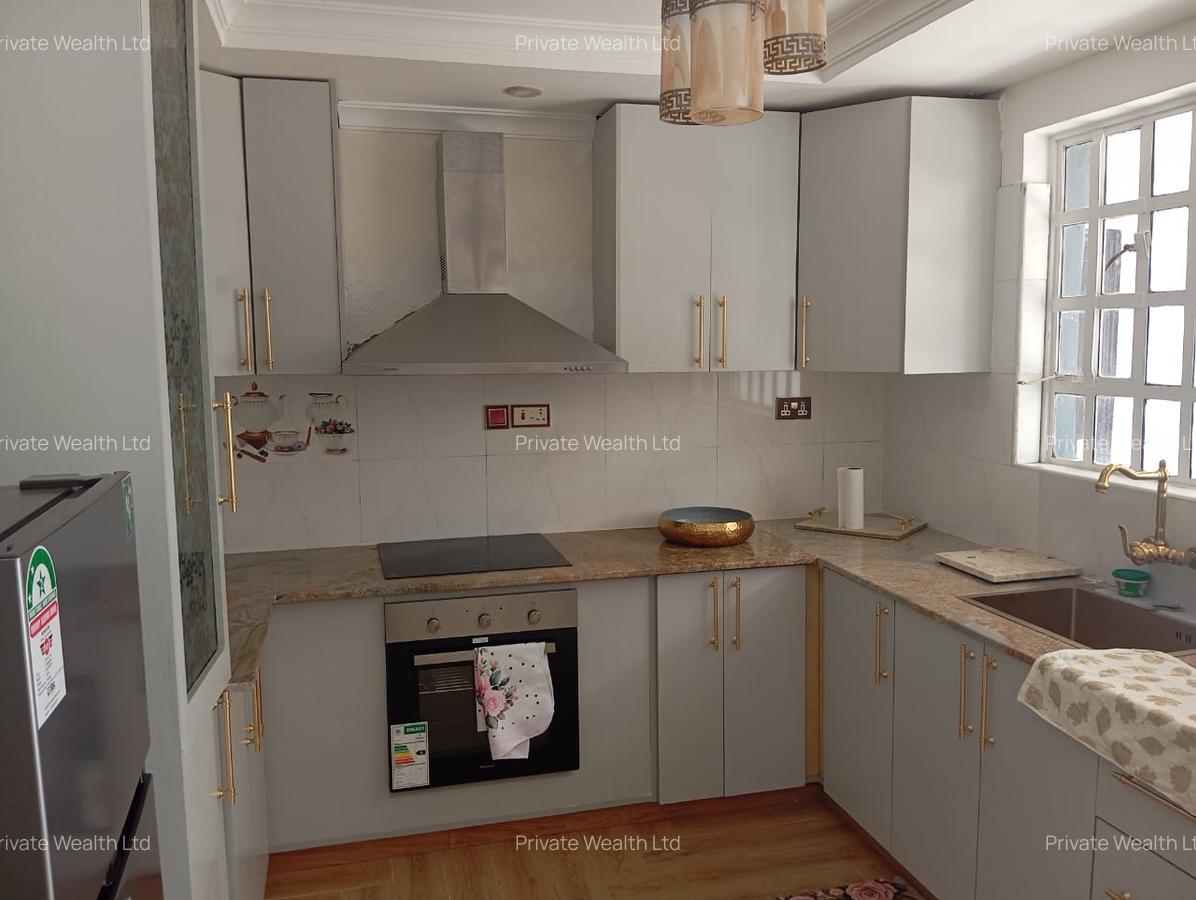 3 Bed Townhouse with En Suite in Syokimau - 2