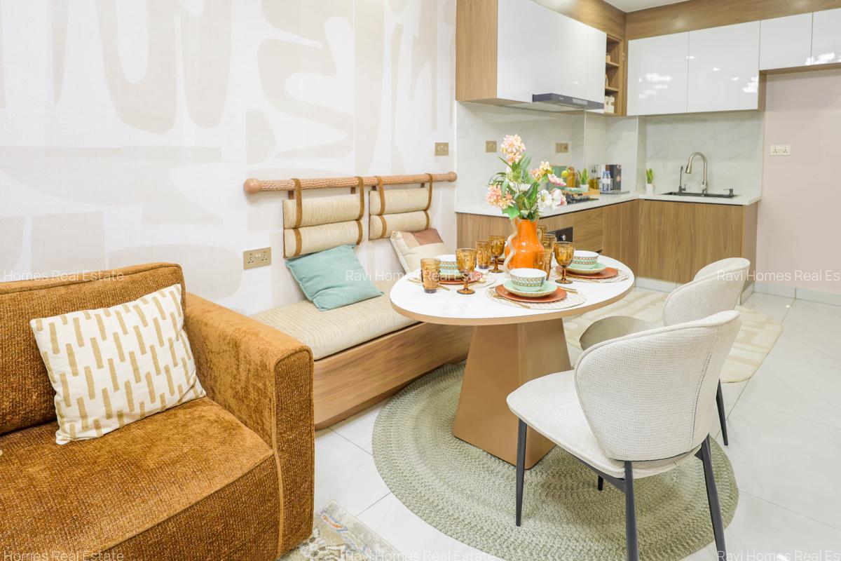 1 Bed Apartment with Swimming Pool at Sports Road - 6