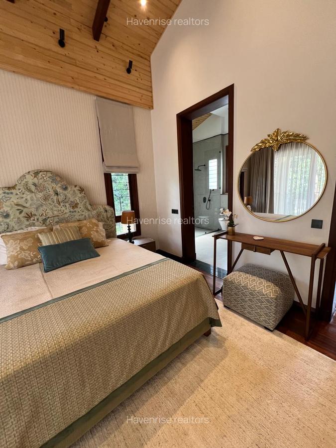 4 Bed House at Runda - 11