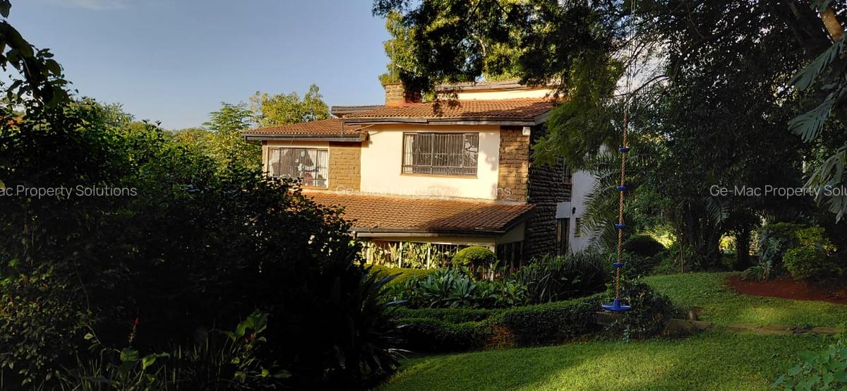 5 Bed House with En Suite in Gigiri - 6