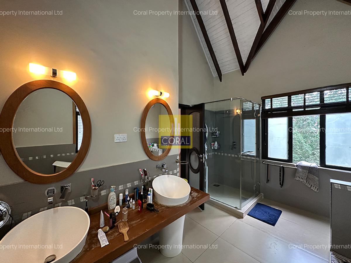 4 Bed House in Lower Kabete - 11