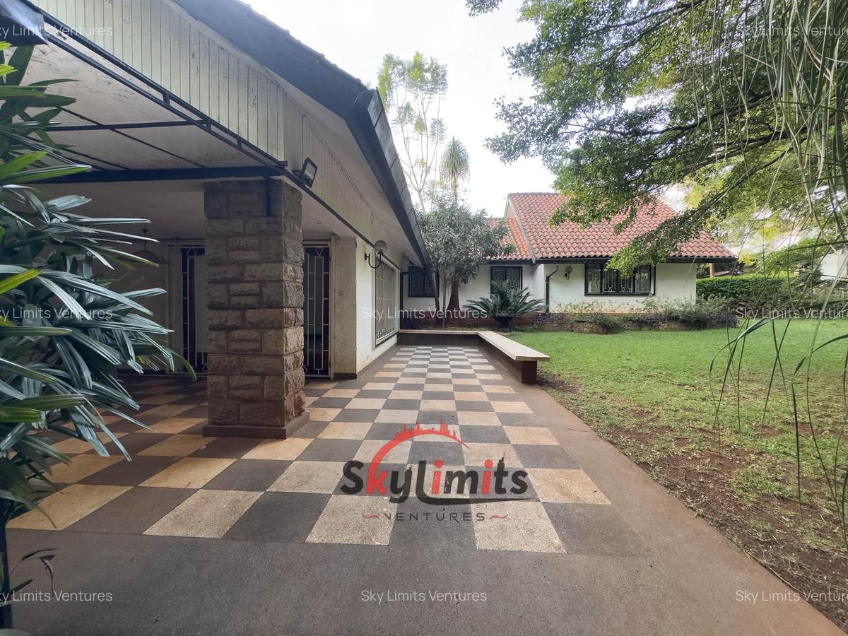 4 Bed House with Staff Quarters in Kitisuru - 6