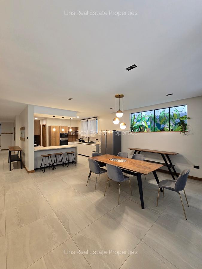 Furnished 4 Bed Apartment with En Suite in Spring Valley - 1