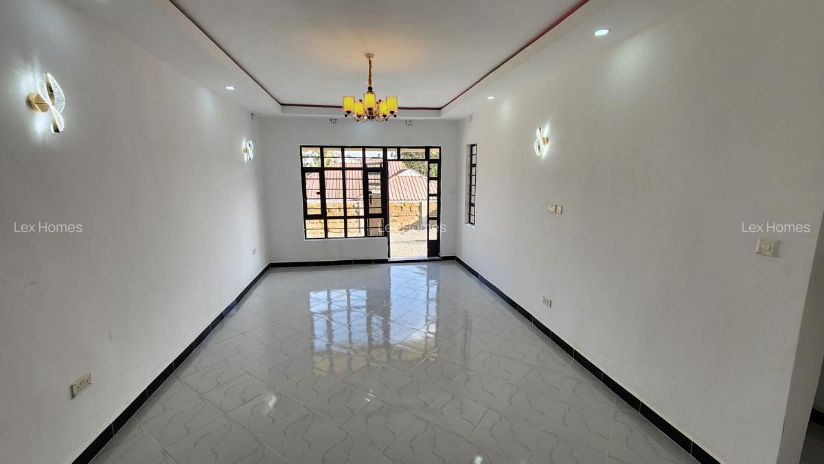 4 Bed House with En Suite at Nkoroi - 4